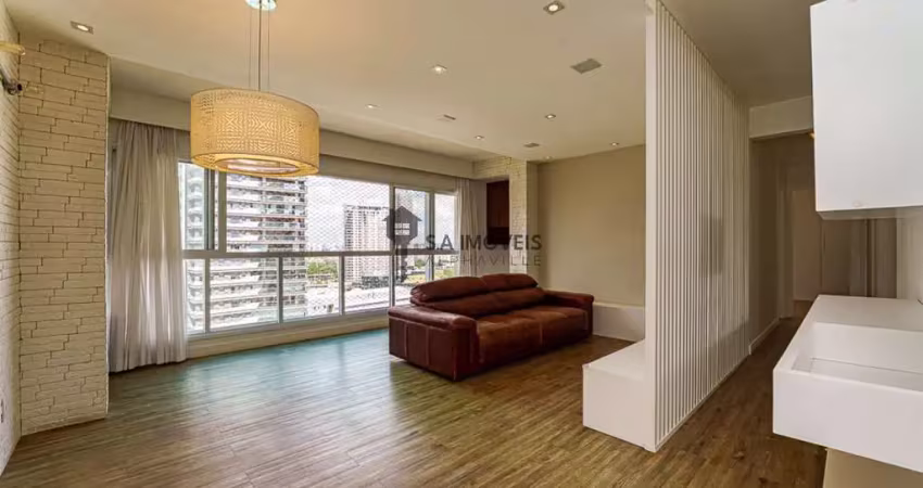 Apartamento com 2 quartos à venda na Avenida Sagitário, 198, Sítio Tamboré Alphaville, Barueri