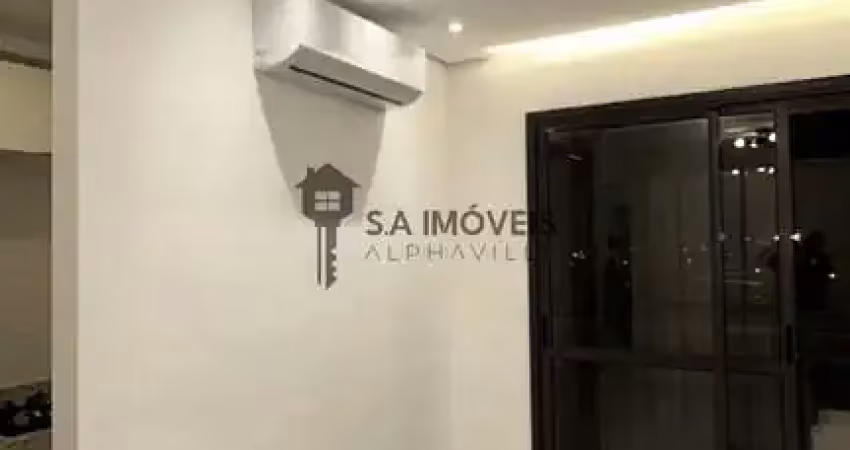Apartamento com 2 quartos para alugar na Rua Roraima, 212, Aldeia, Barueri