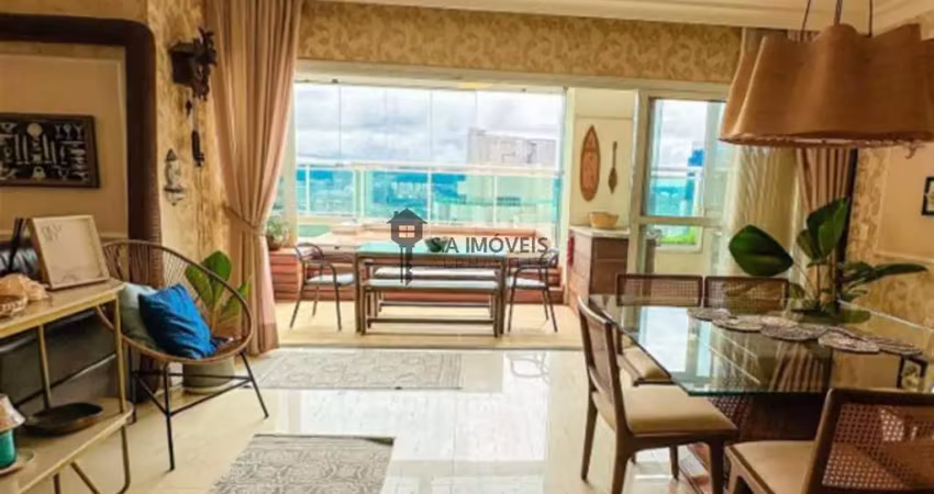 Apartamento com 4 quartos para alugar na Avenida Parkinson, Alphaville Empresarial, Barueri