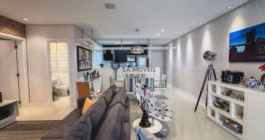 Apartamento com 2 quartos à venda na Avenida Marcos Penteado de Ulhôa Rodrigues, Tamboré, Santana de Parnaíba