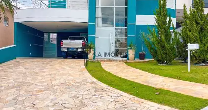 Casa em condomínio fechado com 5 quartos à venda na Rua Guaruba, Suru, Santana de Parnaíba