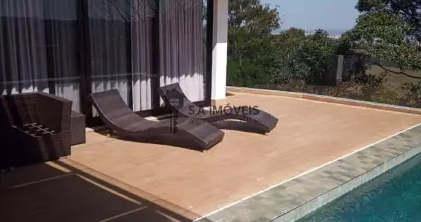 Casa em condomínio fechado com 4 quartos para alugar na Alameda América, 1100, Tamboré, Santana de Parnaíba