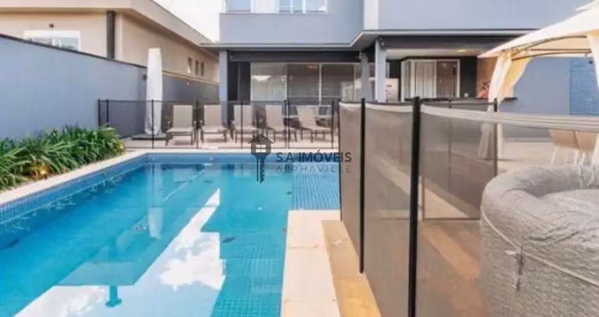 Casa em condomínio fechado com 5 quartos à venda na Alameda América, 1100, Tamboré, Santana de Parnaíba