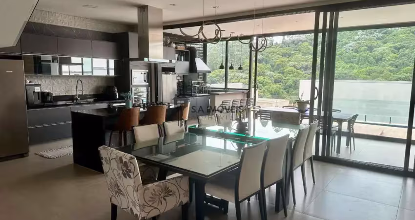 Casa em condomínio fechado com 3 quartos à venda na Alameda América, 1100, Tamboré, Santana de Parnaíba