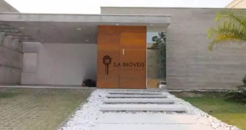 Casa em condomínio fechado com 3 quartos à venda na Alameda América, 1100, Tamboré, Santana de Parnaíba