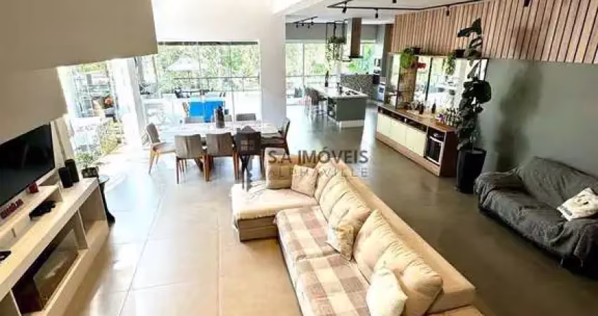 Casa em condomínio fechado com 4 quartos à venda na Avenida Paisagem, Cidade Tamboré, Santana de Parnaíba