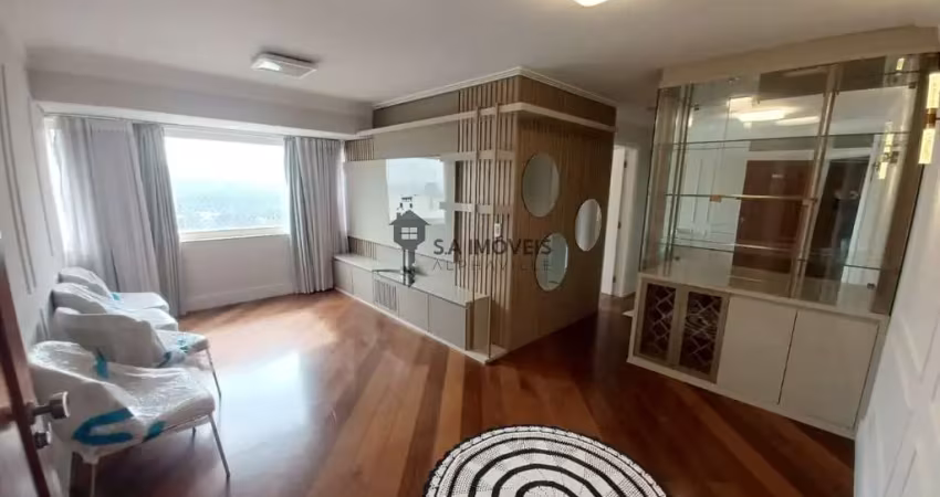 Apartamento com 3 quartos para alugar na Alameda Grajaú, 554, Alphaville Centro Industrial e Empresarial/Alphaville., Barueri