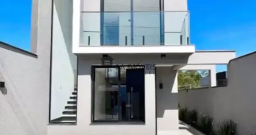 Casa em condomínio fechado com 3 quartos à venda na Rua Tainá, 291, Villas do Jaguari, Santana de Parnaíba