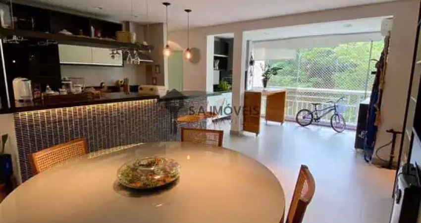 Apartamento com 2 quartos à venda na Avenida Marcos Penteado de Ulhôa Rodrigues, Tamboré, Santana de Parnaíba