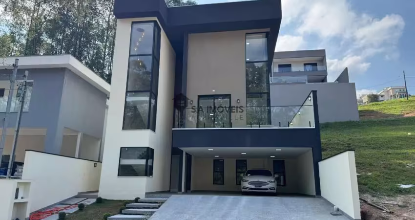 Casa em condomínio fechado com 3 quartos à venda na Estrada Doutor Yojiro Takaoka, Aldeia da Serra, Barueri