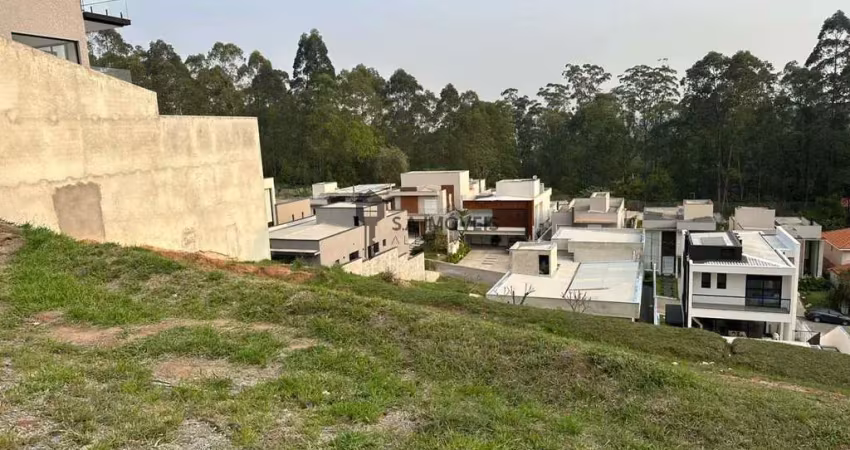 Terreno à venda na Estrada Doutor Yojiro Takaoka, Aldeia da Serra, Barueri