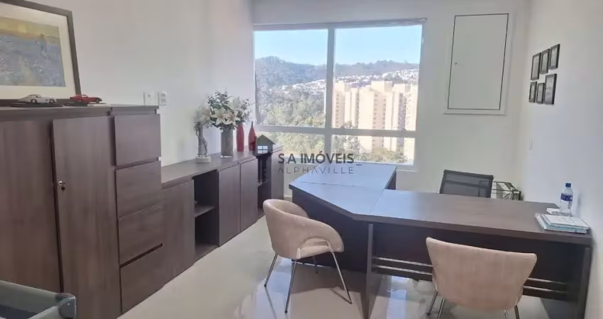 Sala comercial para alugar na Avenida dos Parques, 45, Tamboré, Santana de Parnaíba