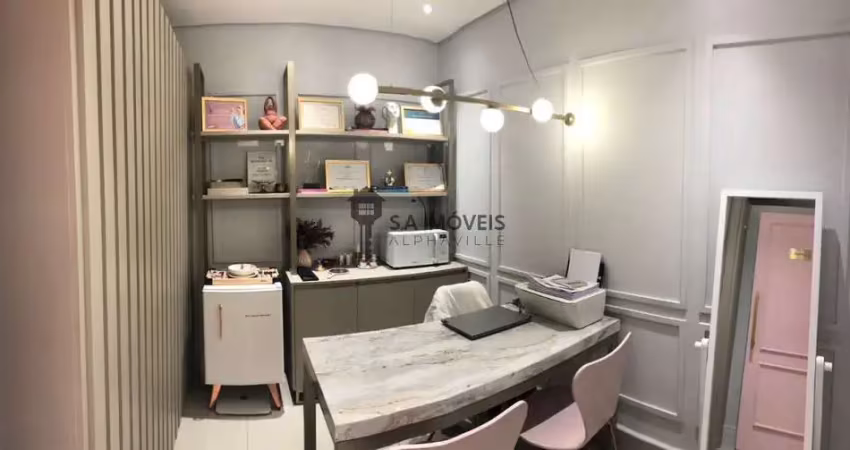 Sala comercial à venda na Rua Rubem Braga, 58, Melville Empresarial  I e  II, Barueri