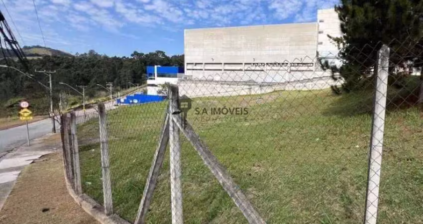 Terreno comercial à venda na Avenida Tamboré, Tamboré, Barueri