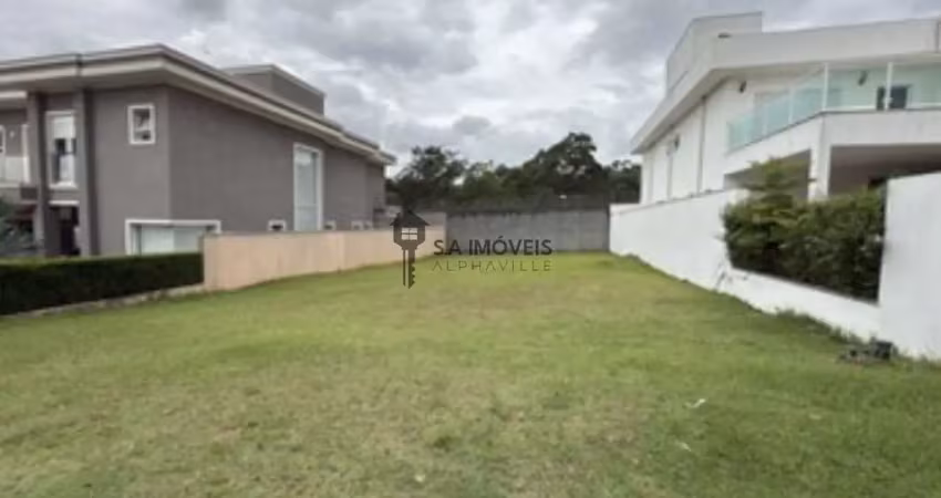 Terreno à venda na Avenida Honório Alvares Penteado, Tamboré, Santana de Parnaíba