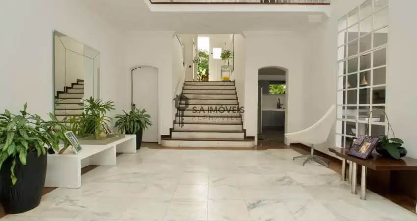 Casa em condomínio fechado com 5 quartos à venda na Alameda das Camélias, Alphaville, Santana de Parnaíba