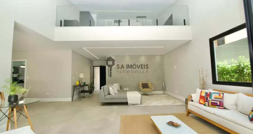 Casa em condomínio fechado com 3 quartos à venda na Alameda das Camélias, Alphaville, Santana de Parnaíba
