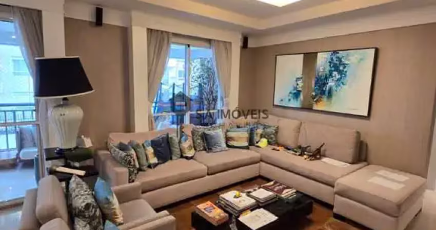 Apartamento com 3 quartos à venda na Avenida Oiapoque, 65, Alphaville Centro Industrial e Empresarial/Alphaville., Barueri