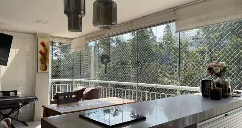 Apartamento com 3 quartos à venda na Alameda América, 101, Tamboré, Santana de Parnaíba