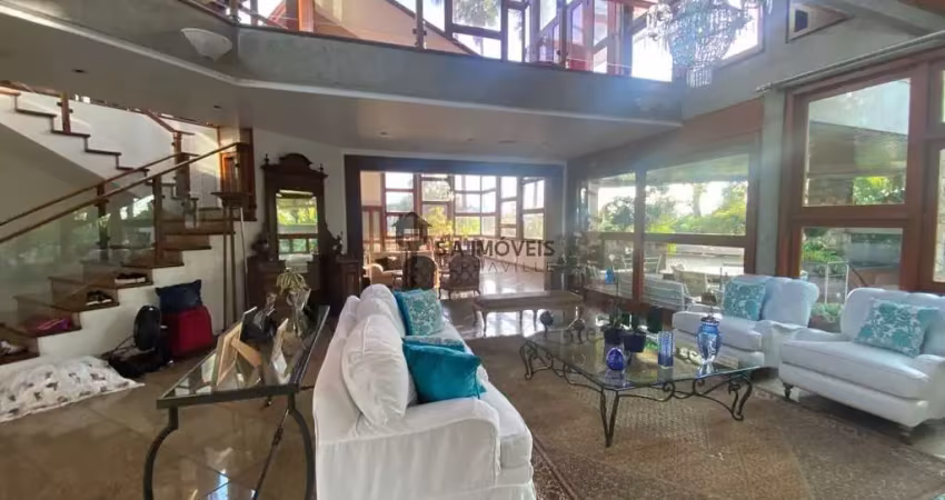 Casa em condomínio fechado com 9 quartos à venda na Praça Porto Rico, Alphaville Residencial Dois, Barueri