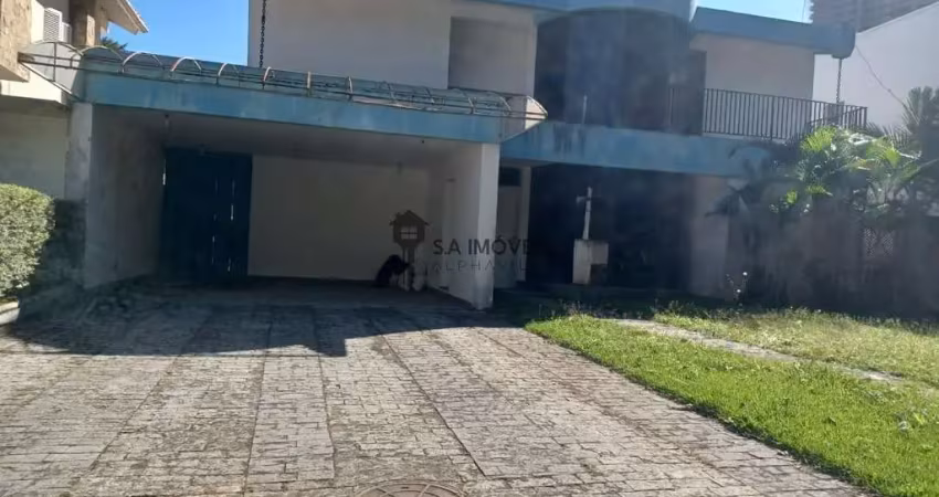Casa em condomínio fechado com 3 quartos à venda na Praça Suriname, Alphaville Residencial Dois, Barueri