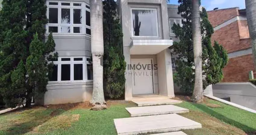 Casa em condomínio fechado com 4 quartos para alugar na Praça Suriname, Alphaville Residencial Dois, Barueri