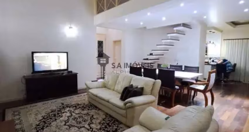 Casa em condomínio fechado com 3 quartos à venda na Alameda das Margaridas, Morada das Flores (Aldeia da Serra), Santana de Parnaíba