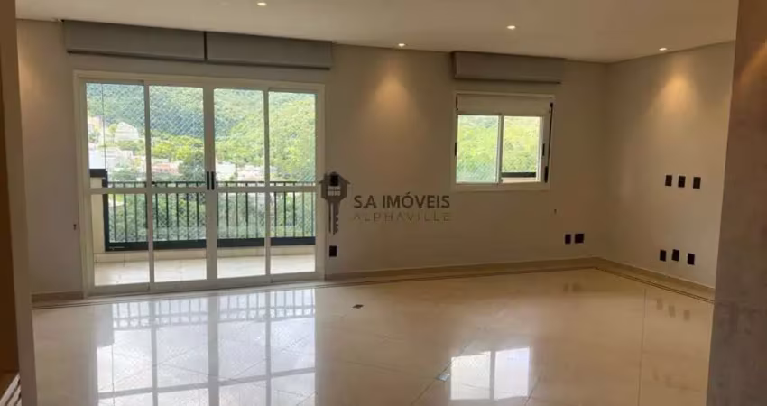 Apartamento com 3 quartos para alugar na Avenida Marcos Penteado de Ulhôa Rodrigues, Tamboré, Santana de Parnaíba