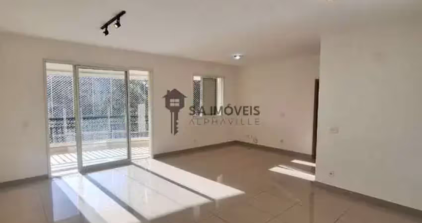 Apartamento com 3 quartos para alugar na Alameda Terras Altas, Tamboré, Santana de Parnaíba