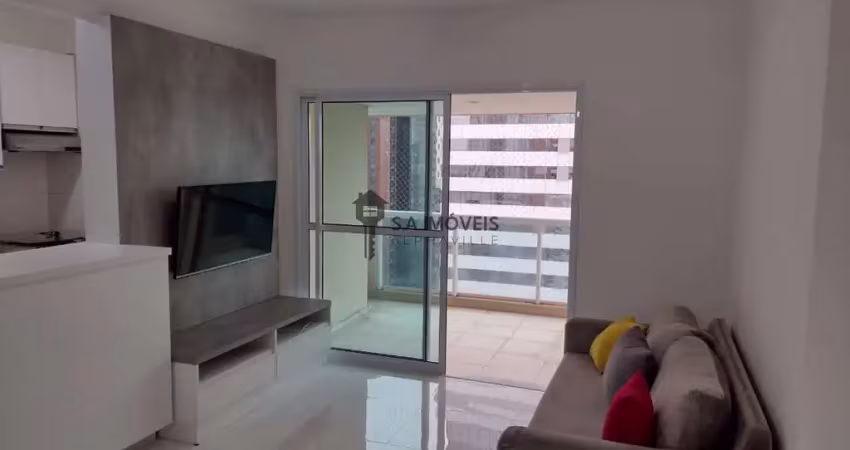 Apartamento com 2 quartos para alugar na Avenida Copacabana, 439, Dezoito do Forte Empresarial/Alphaville., Barueri