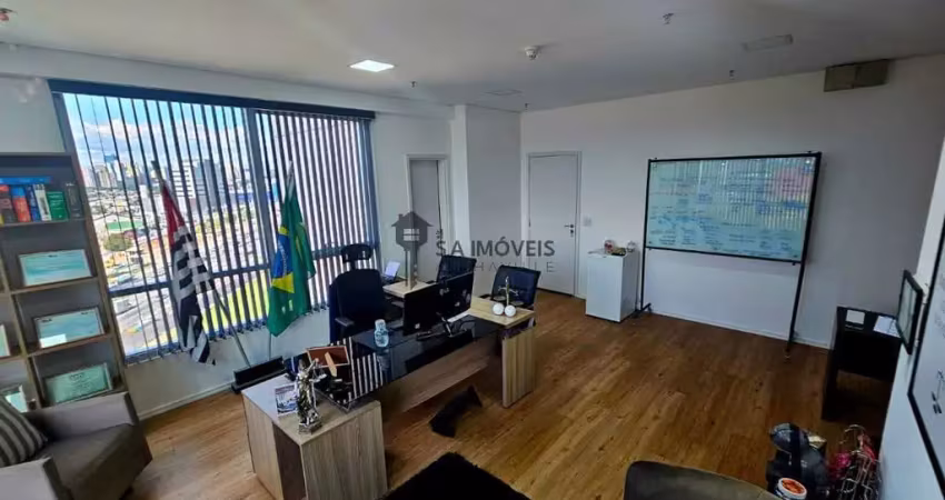 Sala comercial à venda na Avenida Anápolis, 100, Vila Nilva, Barueri