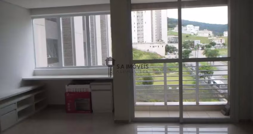 Apartamento com 1 quarto para alugar na Avenida dos Parques, 45, Tamboré, Santana de Parnaíba