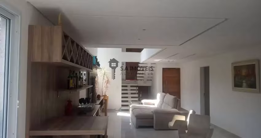 Casa em condomínio fechado com 4 quartos à venda na Rua Sabiá, Suru, Santana de Parnaíba