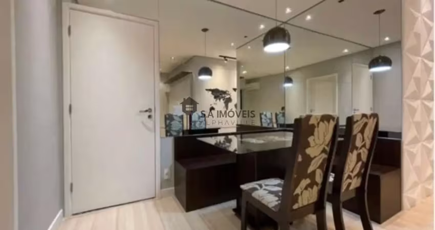 Apartamento com 2 quartos à venda na Rua Sol, Jardim Tupanci, Barueri