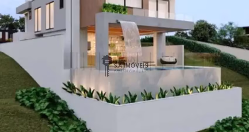 Casa em condomínio fechado com 3 quartos à venda na Estrada de Santo André, Sítio do Morro, Santana de Parnaíba