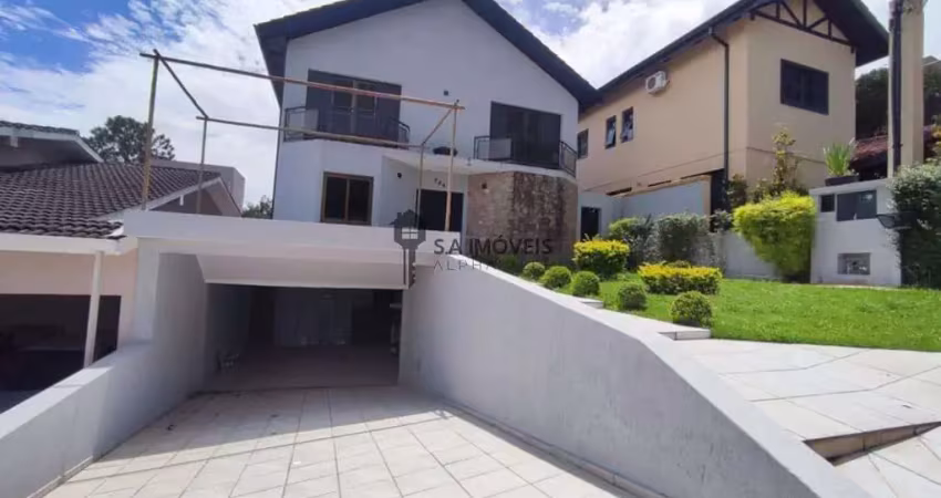 Casa em condomínio fechado com 4 quartos para alugar na Alameda Topázio, Alphaville, Santana de Parnaíba