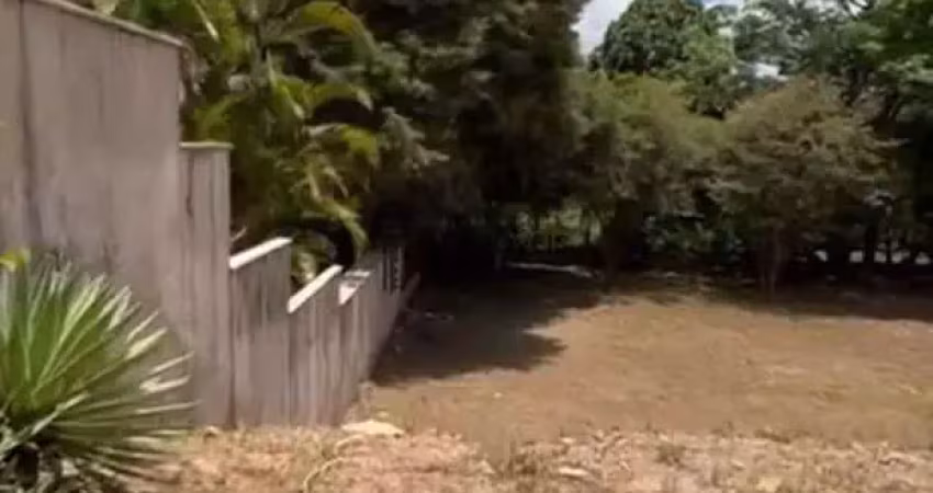 Terreno à venda na Alameda Topázio, Alphaville, Santana de Parnaíba