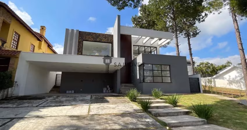 Casa em condomínio fechado com 4 quartos à venda na Avenida Yojiro Takaoka, Alphaville, Santana de Parnaíba