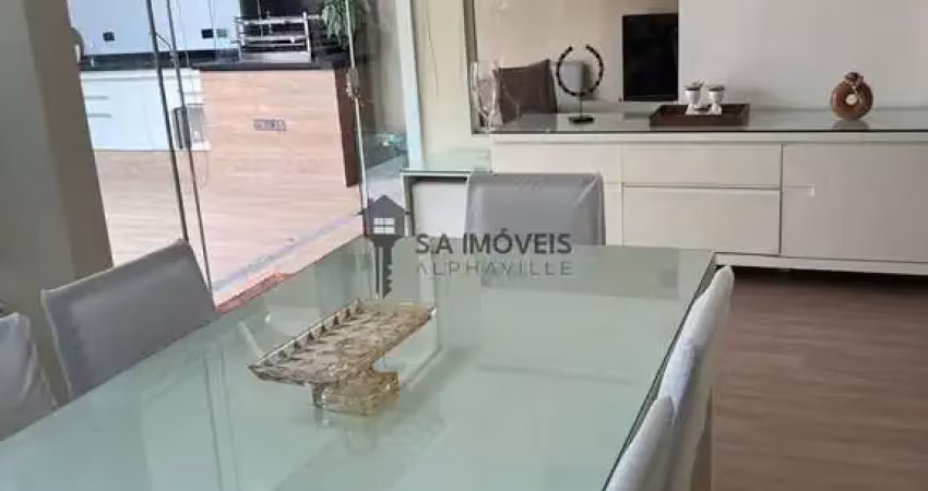 Casa em condomínio fechado com 3 quartos à venda na Alameda Ibérica, 285, Tamboré, Santana de Parnaíba