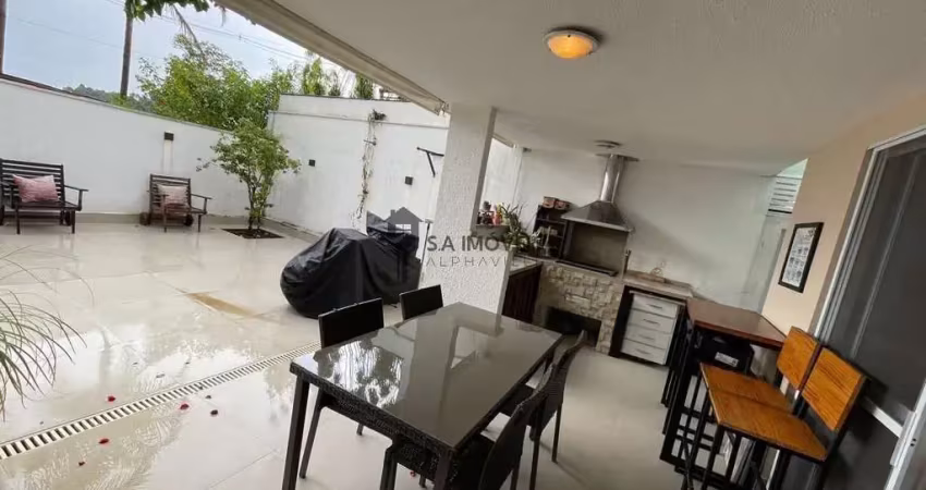 Casa em condomínio fechado com 3 quartos à venda na Alameda Ibérica, 285, Tamboré, Santana de Parnaíba