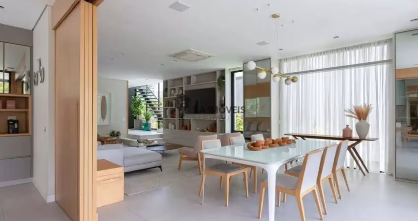 Casa em condomínio fechado com 4 quartos à venda na Avenida Piraíba, 520, Centro Comercial Jubran, Barueri