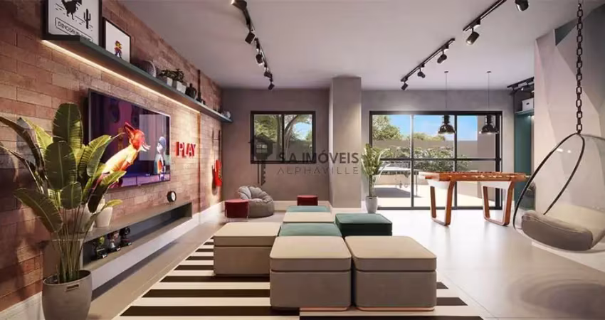 Apartamento com 1 quarto à venda na Rua Rondonia, 235, Aldeia, Barueri