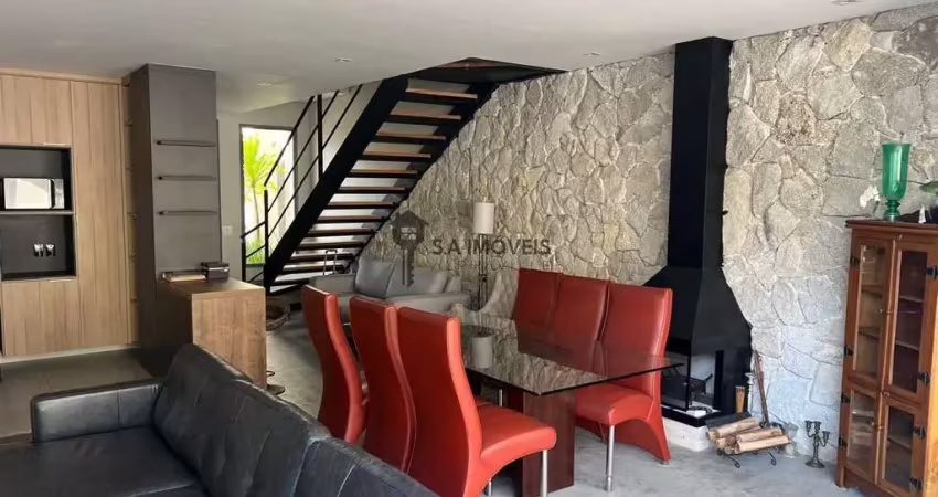 Casa em condomínio fechado com 3 quartos para alugar na Avenida Cid Vieira de Souza, 2033, Tamboré, Santana de Parnaíba