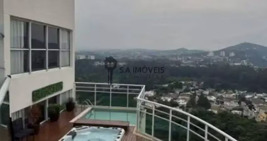 Apartamento com 4 quartos para alugar na Avenida Parkinson, 35, Alphaville Empresarial, Barueri