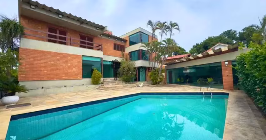 Casa em condomínio fechado com 4 quartos para alugar na Avenida Yojiro Takaoka, Alphaville, Santana de Parnaíba