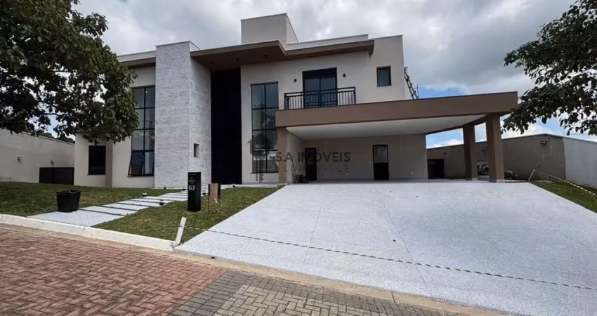 Casa em condomínio fechado com 4 quartos à venda na Estrada do Agrônomo, 759, Quintas do Ingaí, Santana de Parnaíba