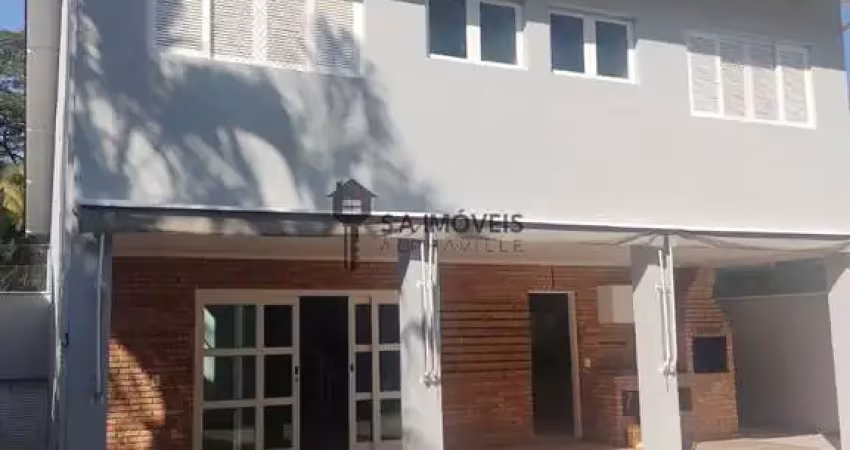 Casa em condomínio fechado com 4 quartos à venda na Avenida Yojiro Takaoka, Alphaville, Santana de Parnaíba