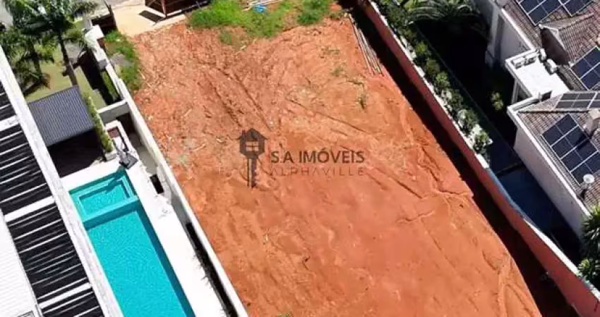 Terreno à venda na Avenida Yojiro Takaoka, Alphaville, Santana de Parnaíba