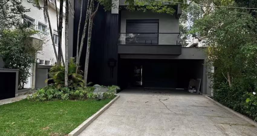 Casa em condomínio fechado com 6 quartos à venda na Avenida Yojiro Takaoka, Alphaville, Santana de Parnaíba