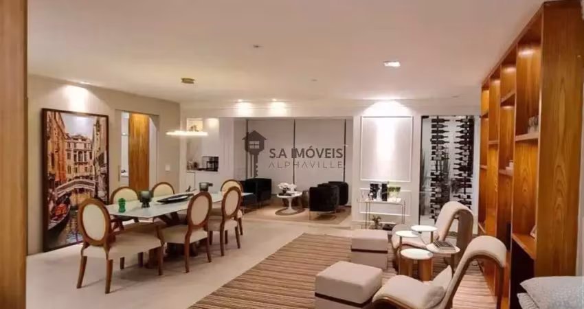 Apartamento com 2 quartos à venda na Avenida Ômega, 219, Melville Empresarial  I e  II, Barueri